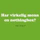 Sitat ingress   nothingbox