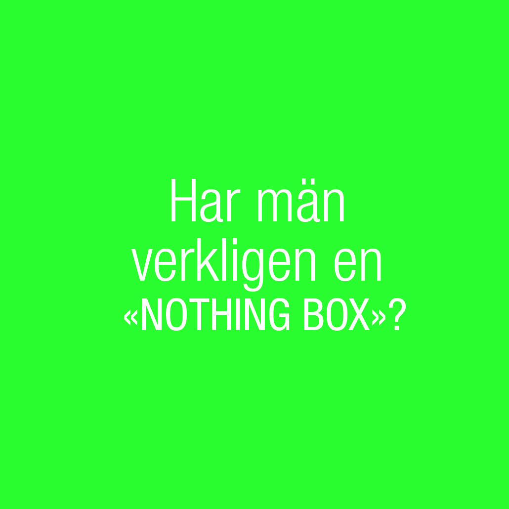nothing box se
